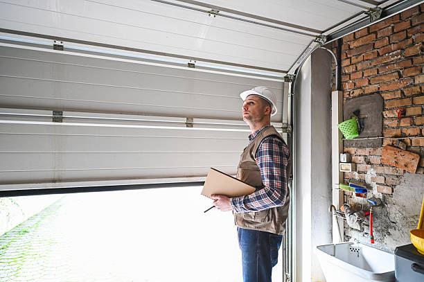Licensed Garage Door Panel Replacement service in Brevard, NC - Garage Doors Repair Pro
