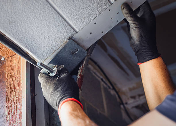 Reliable Garage Door Panel Replacement contractor in Brevard, NC by Garage Doors Repair Pro