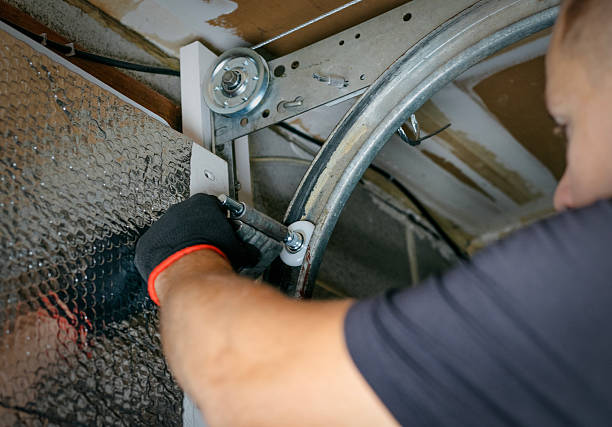 Affordable Garage Door Panel Replacement solutions in Brevard, NC